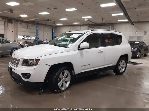 1C4NJDEB5GD544372 2016 JEEP COMPASS - Image 2