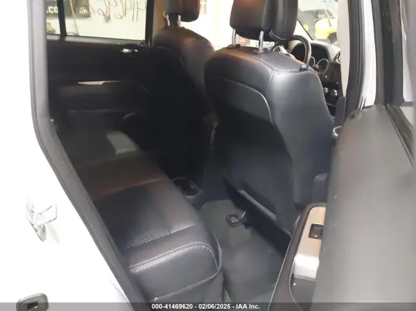 1C4NJDEB5GD544372 2016 JEEP COMPASS - Image 8