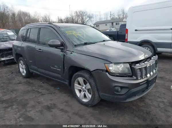 1C4NJDEB5GD544596 2016 JEEP COMPASS - Image 1