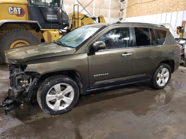 1C4NJDEB5GD545098 2016 JEEP COMPASS - Image 1