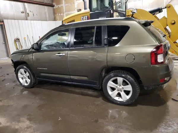 1C4NJDEB5GD545098 2016 JEEP COMPASS - Image 2
