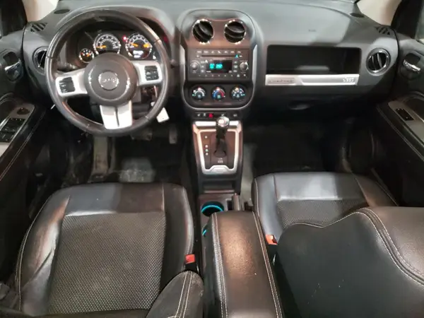 1C4NJDEB5GD545098 2016 JEEP COMPASS - Image 8