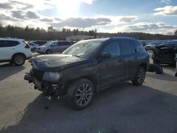 1C4NJDEB5GD552312 2016 JEEP COMPASS - Image 1