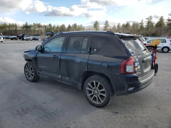 1C4NJDEB5GD552312 2016 JEEP COMPASS - Image 2
