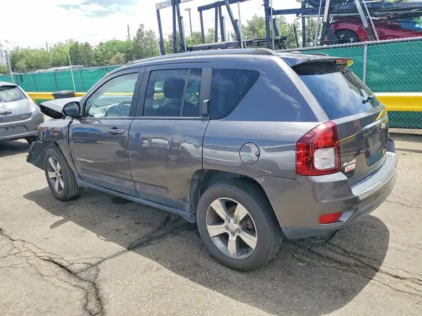 1C4NJDEB5GD559325 2016 JEEP COMPASS - Image 2