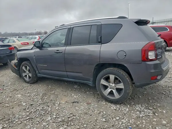 1C4NJDEB5GD572706 2016 JEEP COMPASS - Image 2