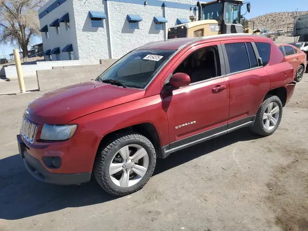 1C4NJDEB5GD572771 2016 JEEP COMPASS - Image 1