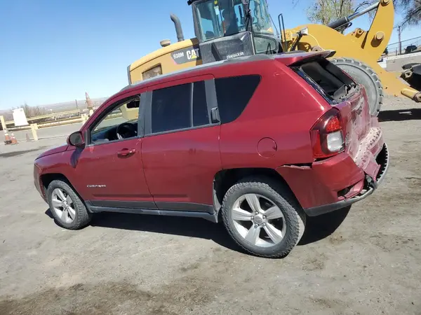 1C4NJDEB5GD572771 2016 JEEP COMPASS - Image 2