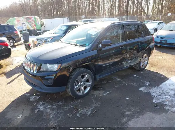 1C4NJDEB5GD572897 2016 JEEP COMPASS - Image 2