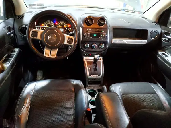 1C4NJDEB5GD573001 2016 JEEP COMPASS - Image 8