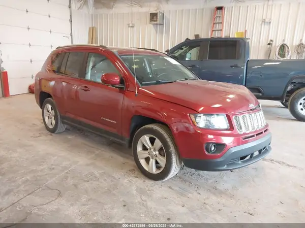 1C4NJDEB5GD573256 2016 JEEP COMPASS - Image 1