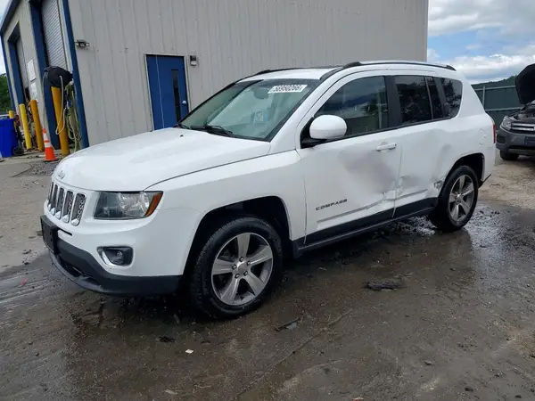 1C4NJDEB5GD573628 2016 JEEP COMPASS - Image 1