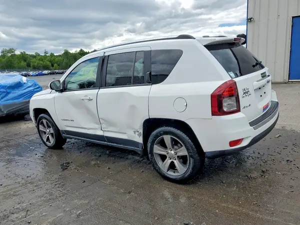 1C4NJDEB5GD573628 2016 JEEP COMPASS - Image 2