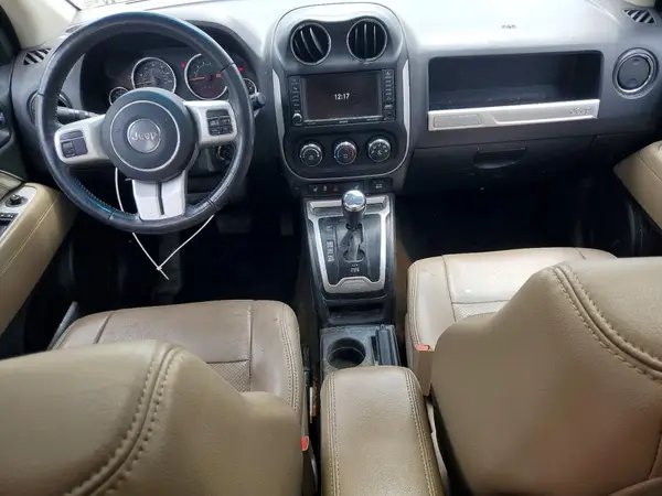 1C4NJDEB5GD573628 2016 JEEP COMPASS - Image 8