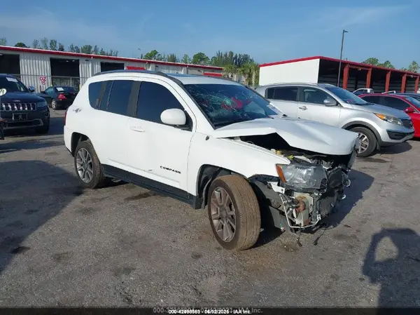 1C4NJDEB5GD580014 2016 JEEP COMPASS - Image 1
