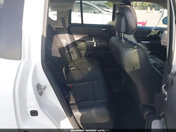 1C4NJDEB5GD580014 2016 JEEP COMPASS - Image 8