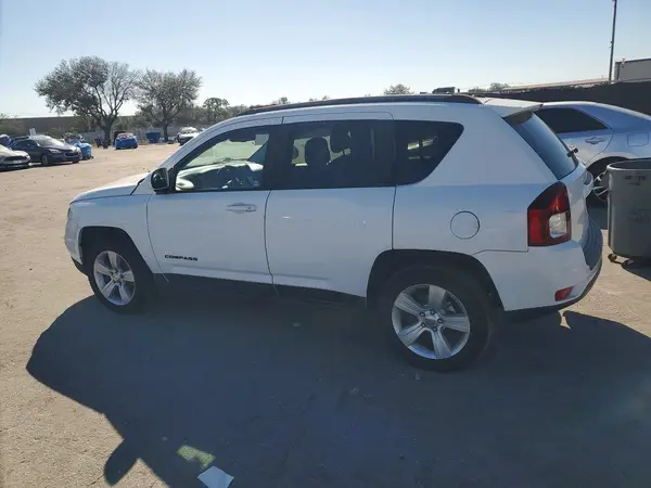1C4NJDEB5GD587383 2016 JEEP COMPASS - Image 2