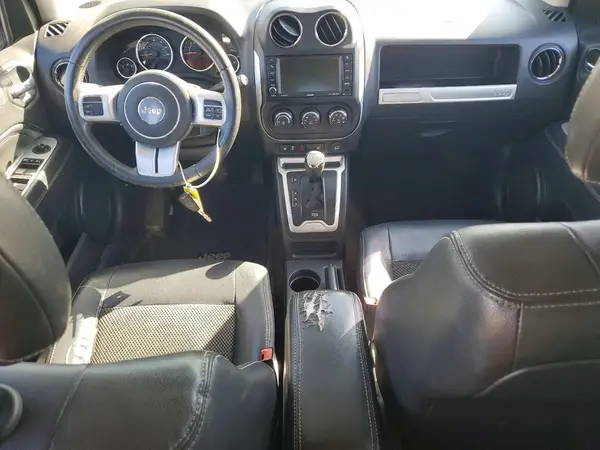 1C4NJDEB5GD587383 2016 JEEP COMPASS - Image 8