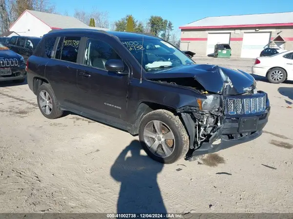 1C4NJDEB5GD587884 2016 JEEP COMPASS - Image 1