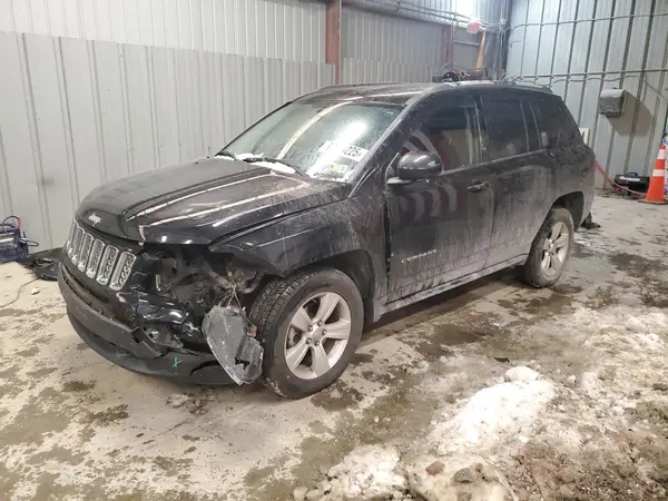 1C4NJDEB5GD588047 2016 JEEP COMPASS - Image 1