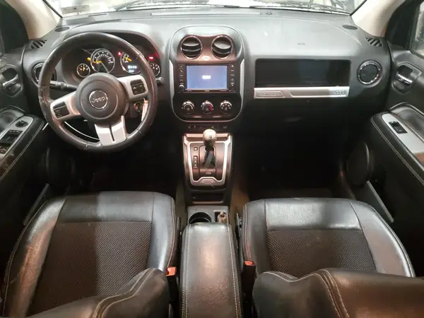 1C4NJDEB5GD588047 2016 JEEP COMPASS - Image 8