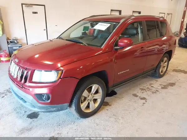 1C4NJDEB5GD594351 2016 JEEP COMPASS - Image 2