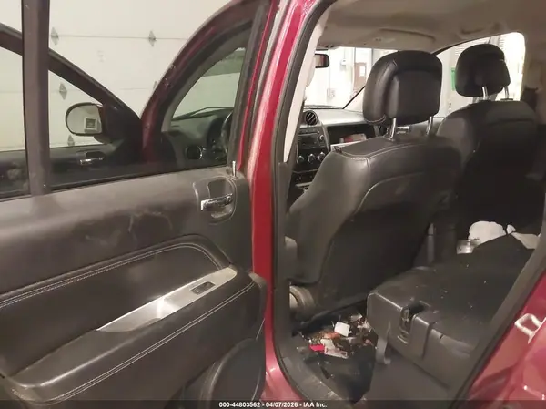 1C4NJDEB5GD594351 2016 JEEP COMPASS - Image 8