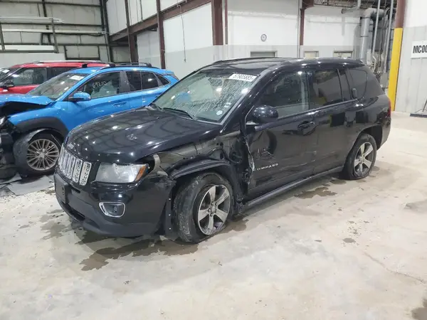 1C4NJDEB5GD597363 2016 JEEP COMPASS - Image 1