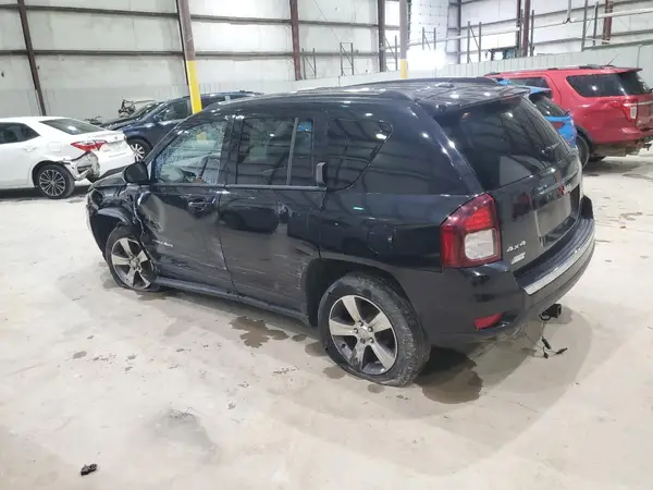 1C4NJDEB5GD597363 2016 JEEP COMPASS - Image 2