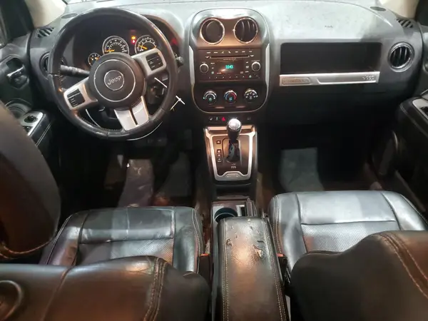 1C4NJDEB5GD597363 2016 JEEP COMPASS - Image 8