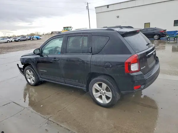 1C4NJDEB5GD617403 2016 JEEP COMPASS - Image 2
