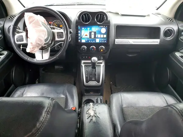 1C4NJDEB5GD617403 2016 JEEP COMPASS - Image 8