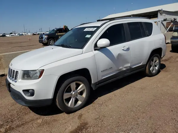1C4NJDEB5GD631673 2016 JEEP COMPASS - Image 1