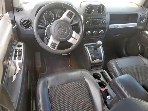 1C4NJDEB5GD645993 2016 JEEP COMPASS - Image 8