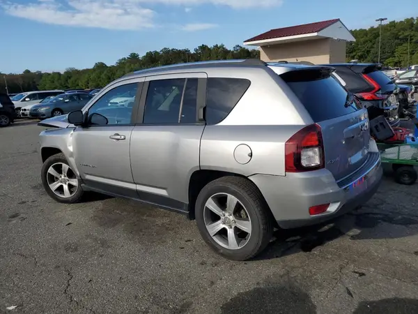 1C4NJDEB5GD654323 2016 JEEP COMPASS - Image 2