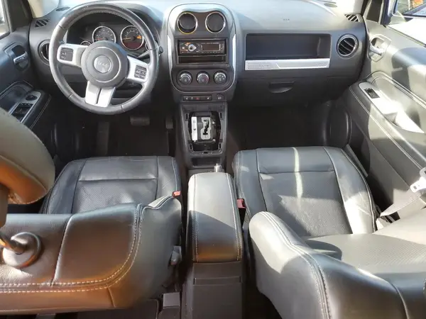 1C4NJDEB5GD654323 2016 JEEP COMPASS - Image 8