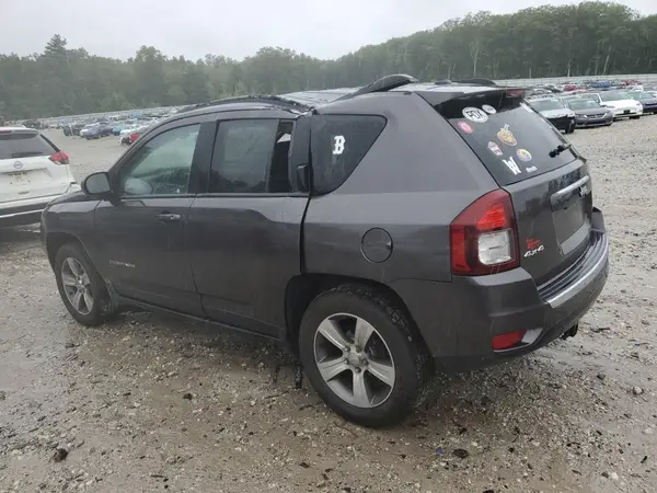 1C4NJDEB5GD654919 2016 JEEP COMPASS - Image 2