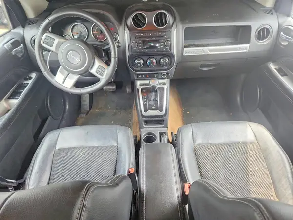 1C4NJDEB5GD663605 2016 JEEP COMPASS - Image 8