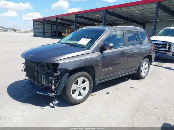1C4NJDEB5GD671638 2016 JEEP COMPASS - Image 2