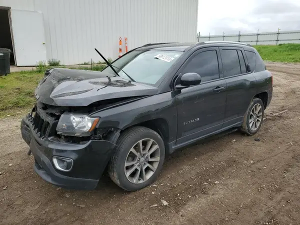 1C4NJDEB5GD673311 2016 JEEP COMPASS - Image 1