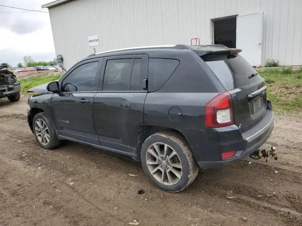 1C4NJDEB5GD673311 2016 JEEP COMPASS - Image 2