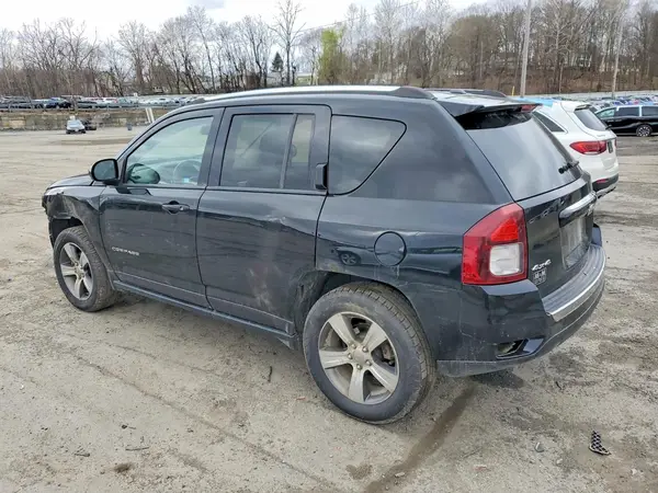 1C4NJDEB5GD674412 2016 JEEP COMPASS - Image 2