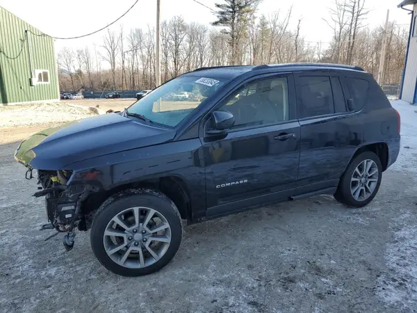 1C4NJDEB5GD684129 2016 JEEP COMPASS - Image 1