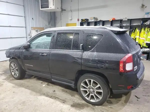 1C4NJDEB5GD684129 2016 JEEP COMPASS - Image 2