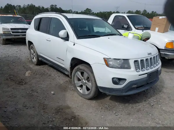 1C4NJDEB5GD685376 2016 JEEP COMPASS - Image 1