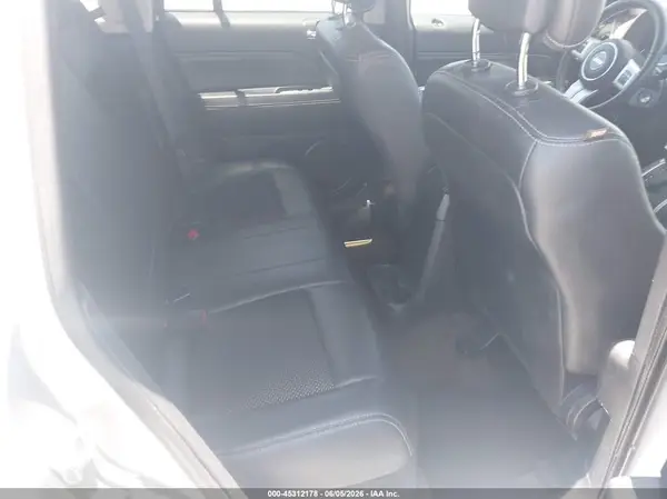 1C4NJDEB5GD691095 2016 JEEP COMPASS - Image 8