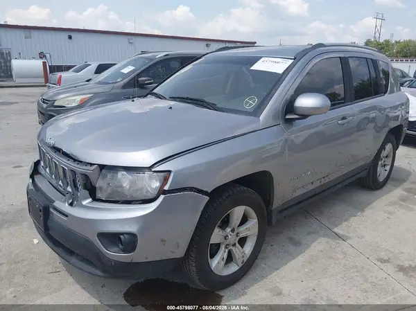 1C4NJDEB5GD691131 2016 JEEP COMPASS - Image 2