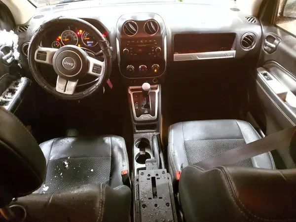 1C4NJDEB5GD692571 2016 JEEP COMPASS - Image 8