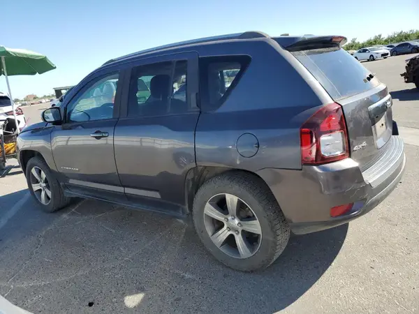 1C4NJDEB5GD697172 2016 JEEP COMPASS - Image 2