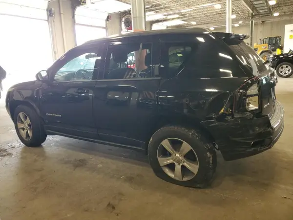 1C4NJDEB5GD702449 2016 JEEP COMPASS - Image 2